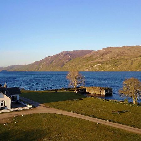 Old Pier House Fort Augustus Ngoại thất bức ảnh