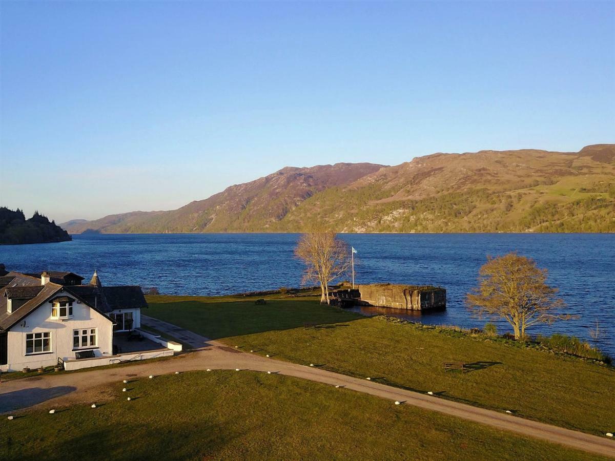 Old Pier House Fort Augustus Ngoại thất bức ảnh